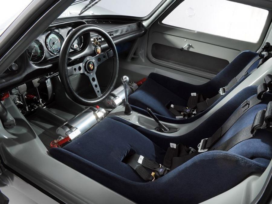  Porsche 904 Carrera GTS 1963 года  (фото 18 из 29)